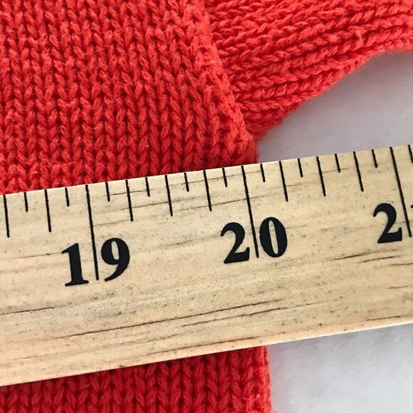 Anne Klein Knitwear Braided Collar Long Sleeve Pullover - Picture 8 of 10